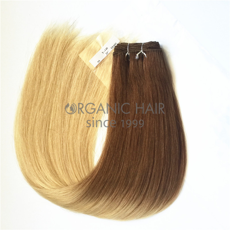 Best ombre human hair extensions